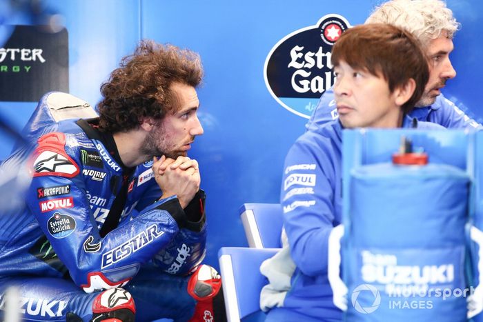 Alex Rins, Team Suzuki MotoGP