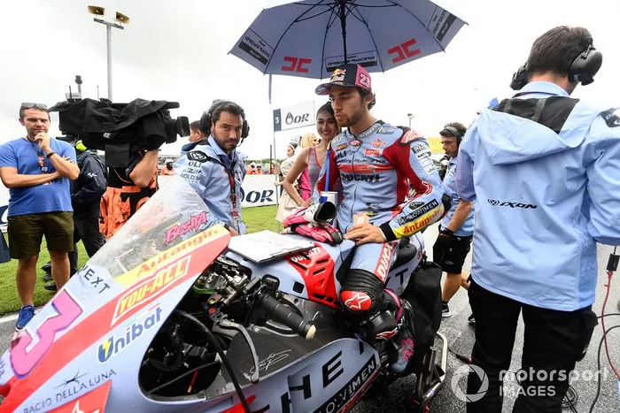 Enea Bastianini, Gresini Racing