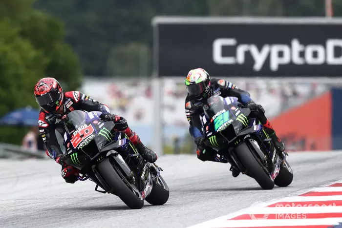 Fabio Quartararo, Yamaha Factory Racing