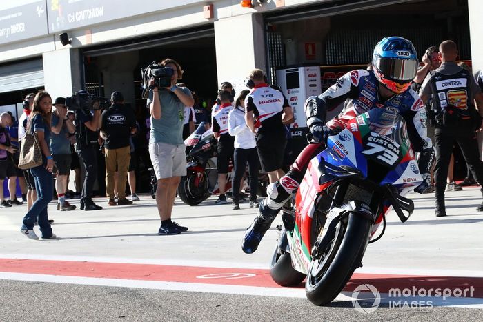 Alex Márquez, equipo LCR Honda 