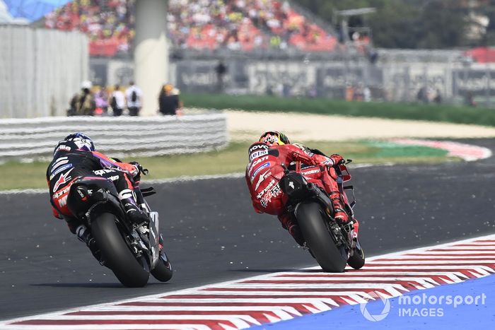 Francesco Bagnaia, Equipo Ducati