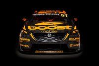 Erebus Motorsport wildcard livery