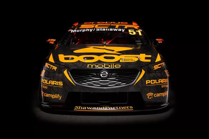 Greg Murphy and Richie Stanaway, Erebus Motorsport