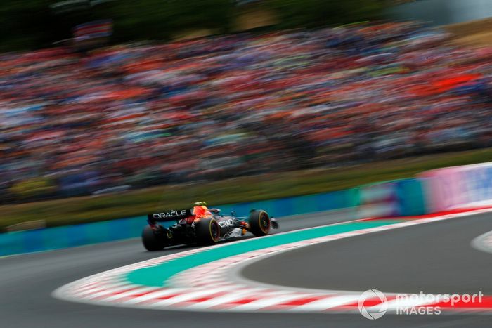 Sergio Pérez, Red Bull Racing RB18