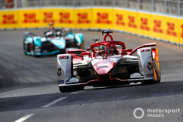 Antonio Giovinazzi, Dragon Penske Autosport, Penske EV-5