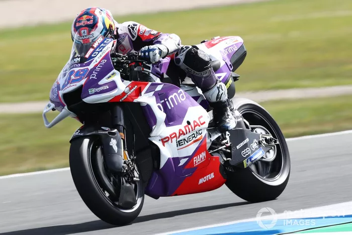 Jorge Martín, Pramac Racing
