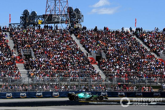 Lance Stroll, Aston Martin AMR22