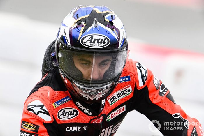 Maverick Viñales, Aprilia Racing Team