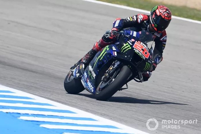 Fabio Quartararo, Yamaha Factory Racing