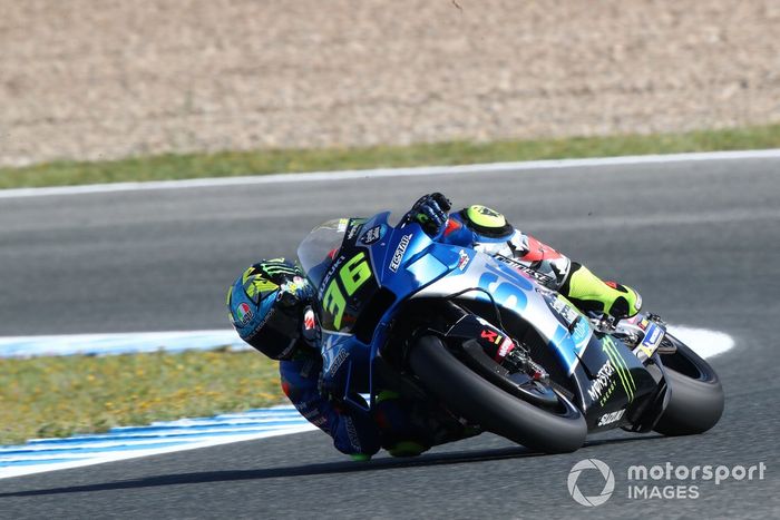 Joan Mir, Team Suzuki MotoGP