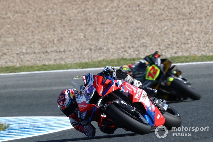 Jorge Martin, Pramac Racing