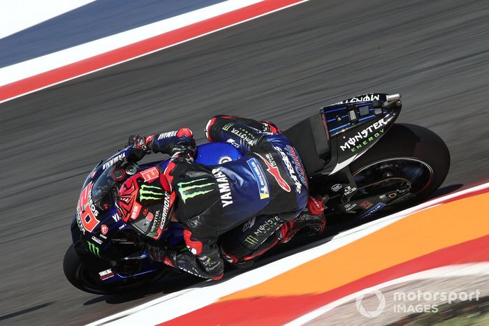 Fabio Quartararo, Yamaha Factory Racing