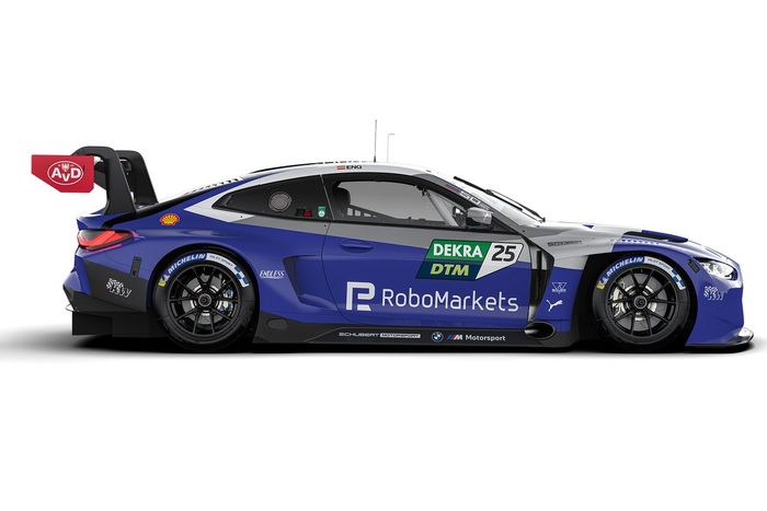 Philipp Eng, Schubert Motorsport BMW M4 GT3