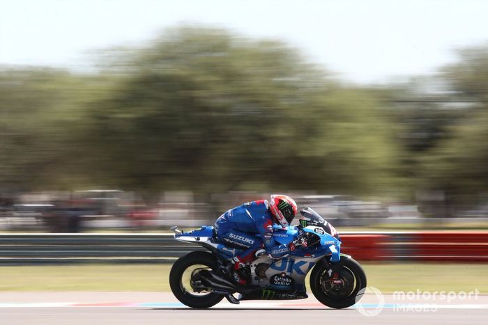 Alex Rins, Team Suzuki MotoGP