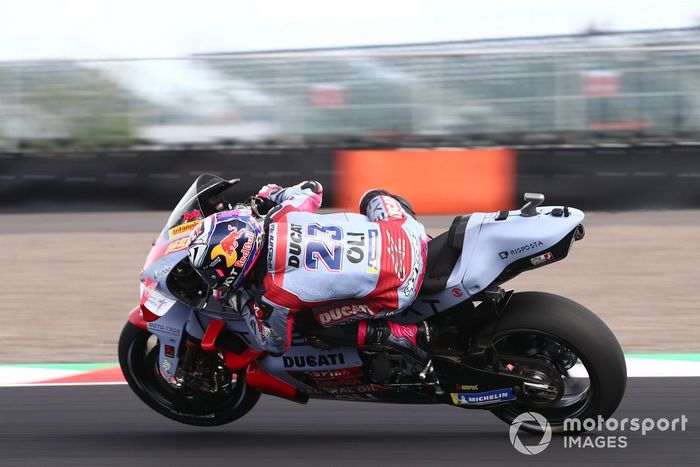 Enea Bastianini, Gresini Racing