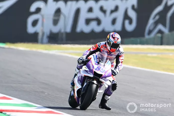 Jorge Martín, Pramac Racing