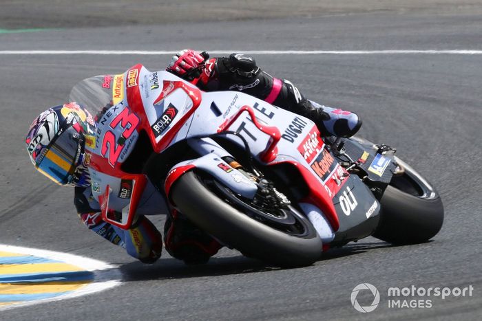 Enea Bastianini, Gresini Racing