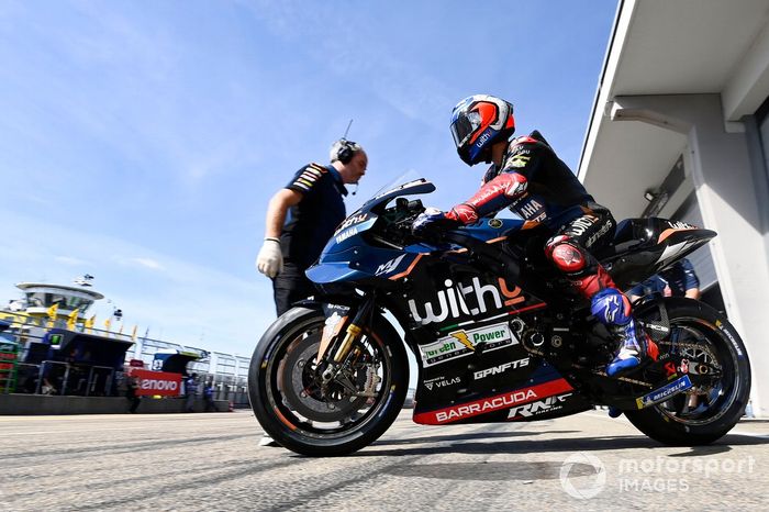 Andrea Dovizioso, RNF MotoGP Racing