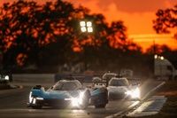 2025 Sebring 12 Hours - Wyścig