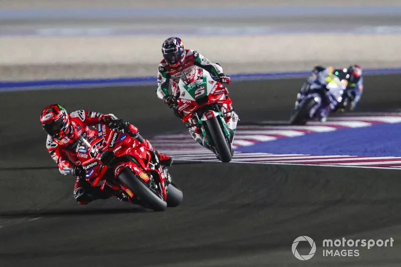Francesco Bagnaia, Equipo Ducati