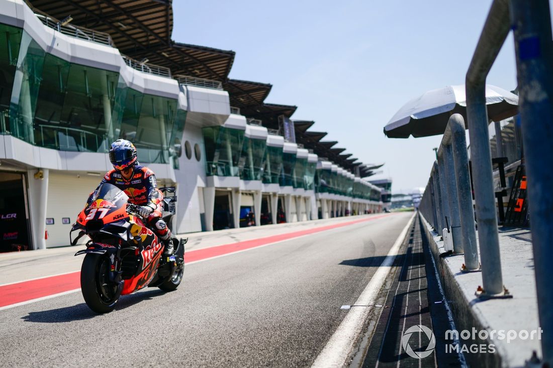 Pedro Acosta, Red Bull KTM Factory Racing
