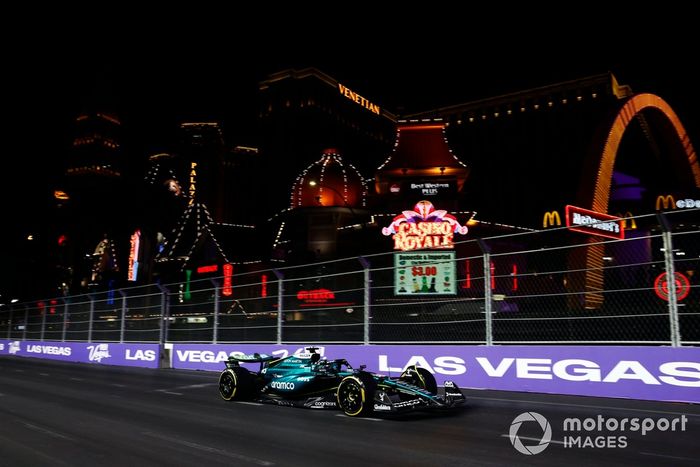 Lance Stroll, Aston Martin AMR24