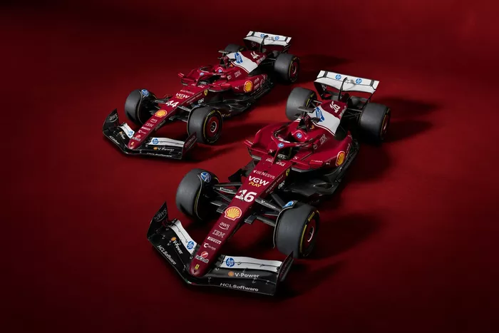 Ferrari SF-25