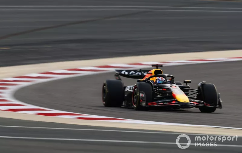 Max Verstappen, Red Bull Racing