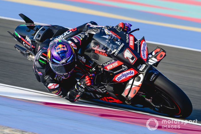 Jorge Martin, Aprilia Racing Team