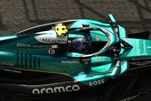 Felipe Drugovich, Aston Martin