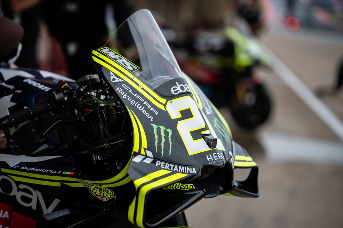 Franco Morbidelli, VR46 Racing Team