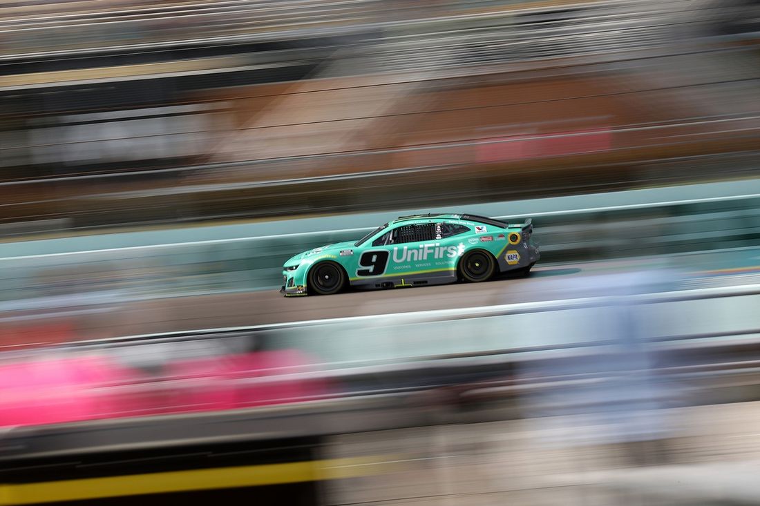 Chase Elliott, Hendrick Motorsports Chevrolet