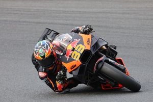 Brad Binder, Red Bull KTM Factory Racing