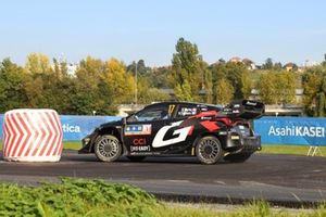 Sébastien Ogier, Vincent Landais, Toyota Gazoo Racing WRT Toyota GR Yaris Rally1