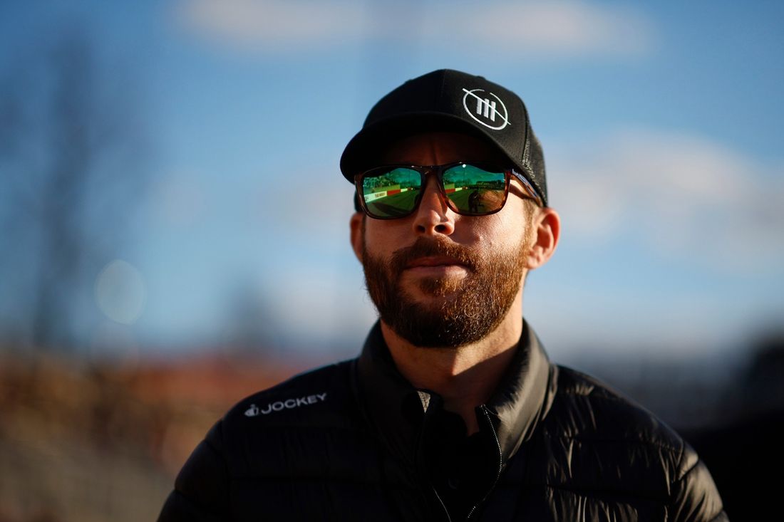 Ross Chastain, Trackhouse Racing Chevrolet