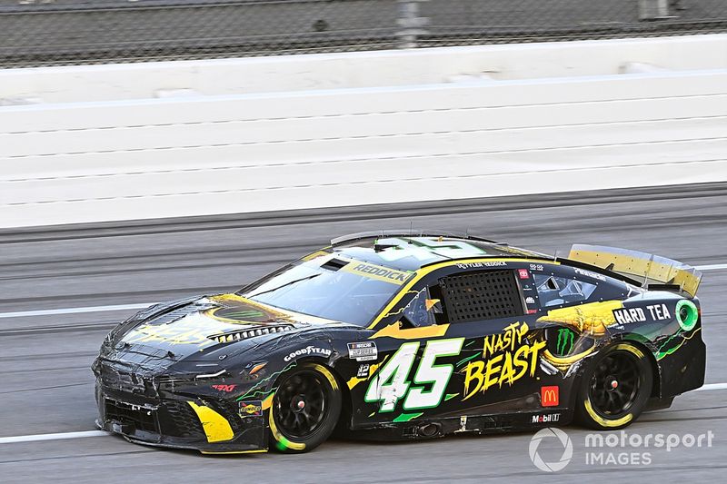 Tyler Reddick, 23XI Racing, Nasty Beast Toyota Camry