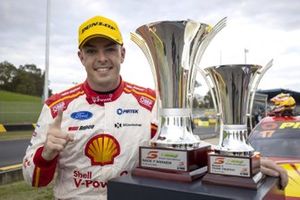 Race winner Scott McLaughlin, DJR Team Penske