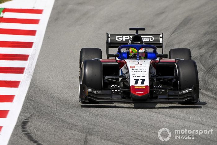 Louis Deletraz, Charouz Racing System