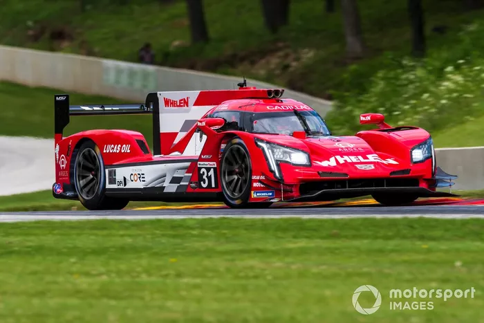 #31 Whelen Engineering Racing Cadillac DPi, DPi: Pipo Derani, Felipe Nasr