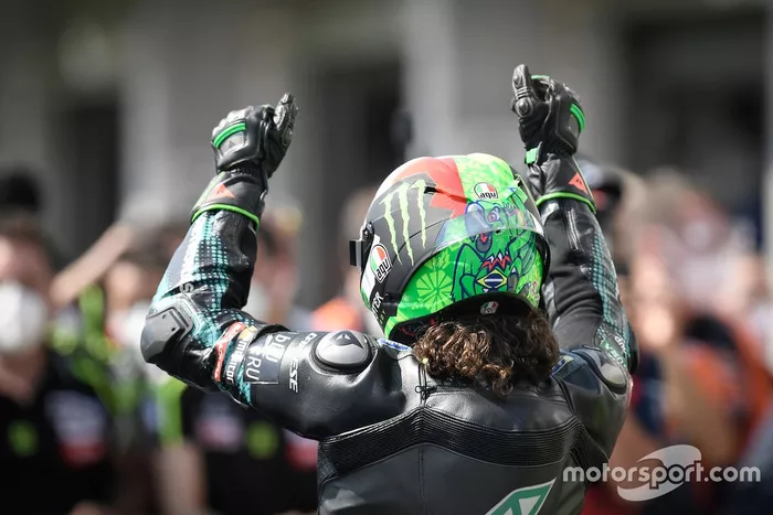 Franco Morbidelli, Petronas Yamaha SRT