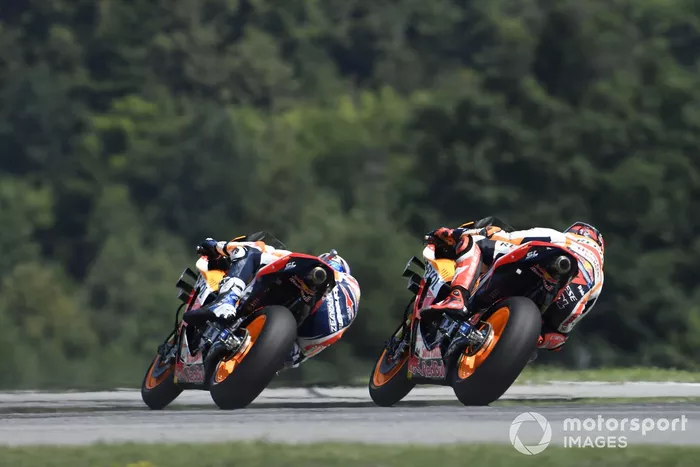 Alex Marquez, Repsol Honda Team, Stefan Bradl, Repsol Honda Team