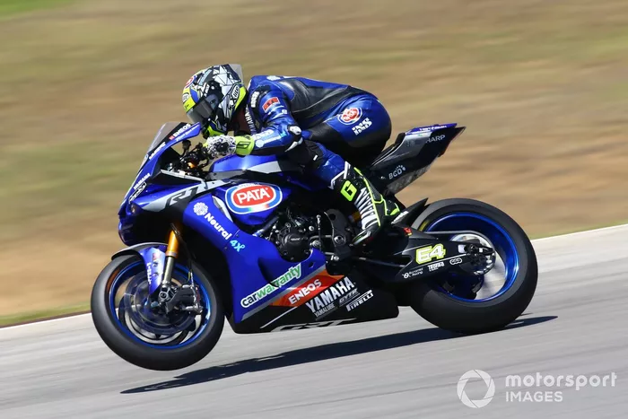 Federico Caricasulo, GRT Yamaha