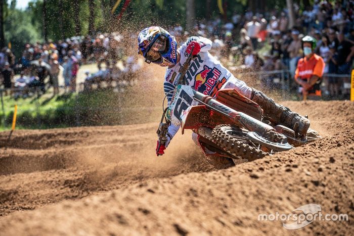 Jorge Prado, Red Bull KTM Factory Racing