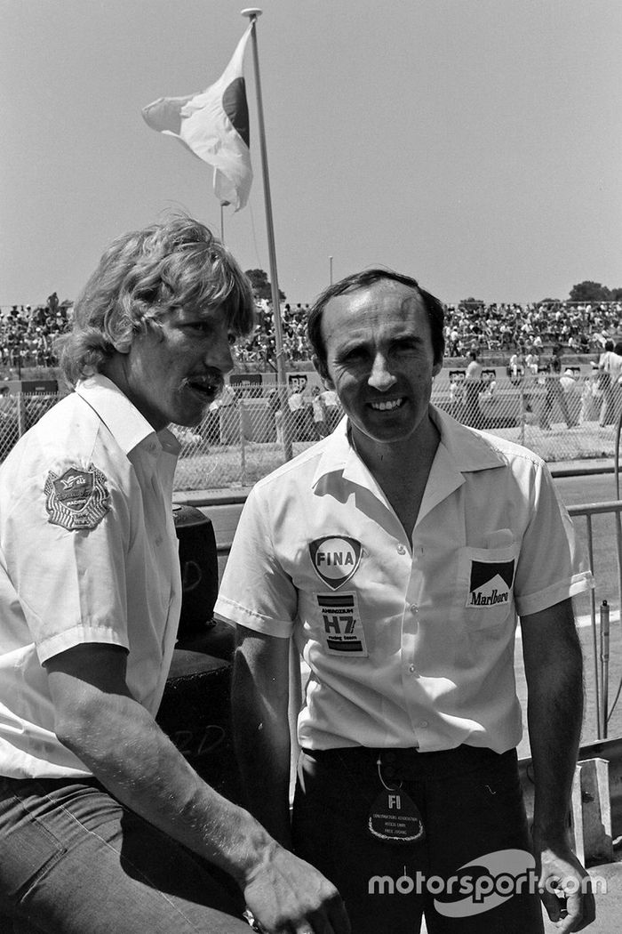 Frank Williams