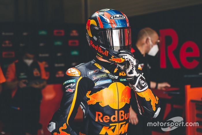 Brad Binder, Red Bull KTM Factory Racing