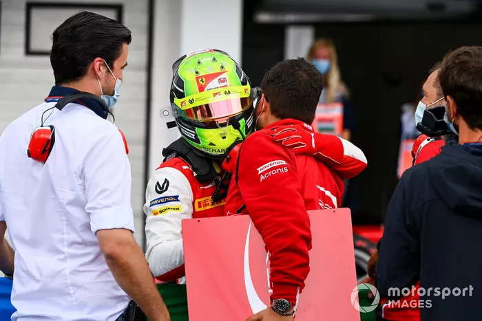 Mick Schumacher, Prema Racing