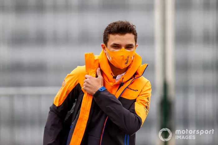 Lando Norris, McLaren