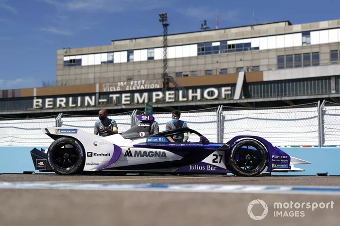 Alexander Sims, BMW I Andretti Motorsports, BMW iFE.20