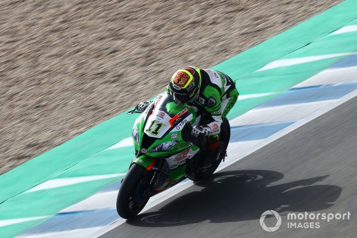 Sandro Cortese, Outdo Kawasaki TPR