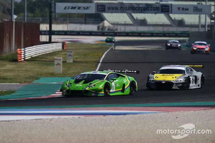Yuki Nemoto, Tuoma Tujula, Vincenzo Sospiri Racing, LAMBORGHINI HURACAN GT3

